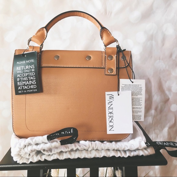 ❌SOLD❌ JW Anderson Disc leather light shoulder bag - Picture 7 of 8